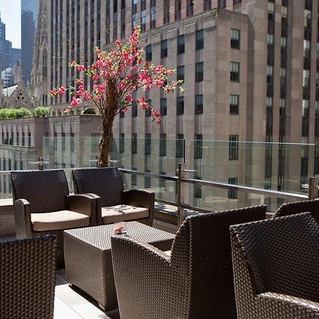Manhattan Centre Hotel New York Restaurant photo